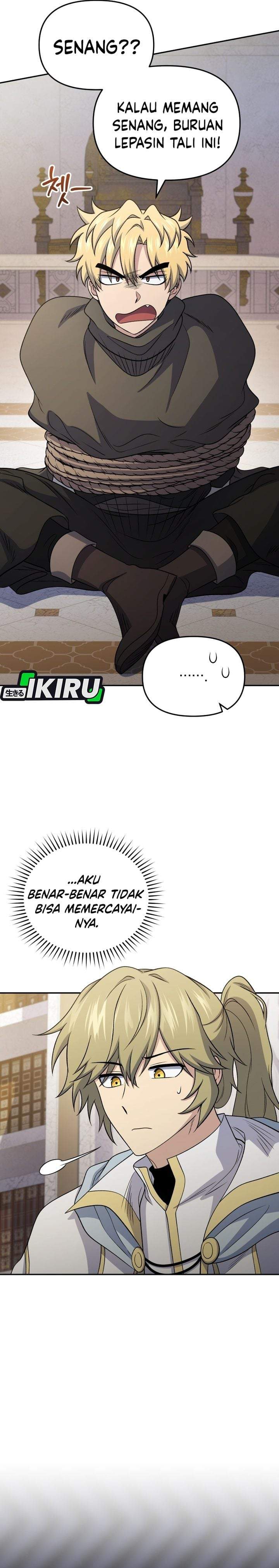 Bizzare Restaurant Chapter 85