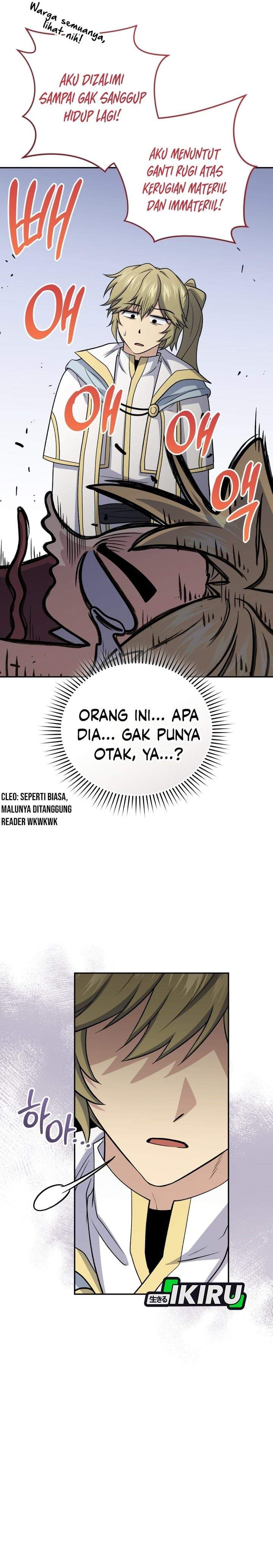 Bizzare Restaurant Chapter 85