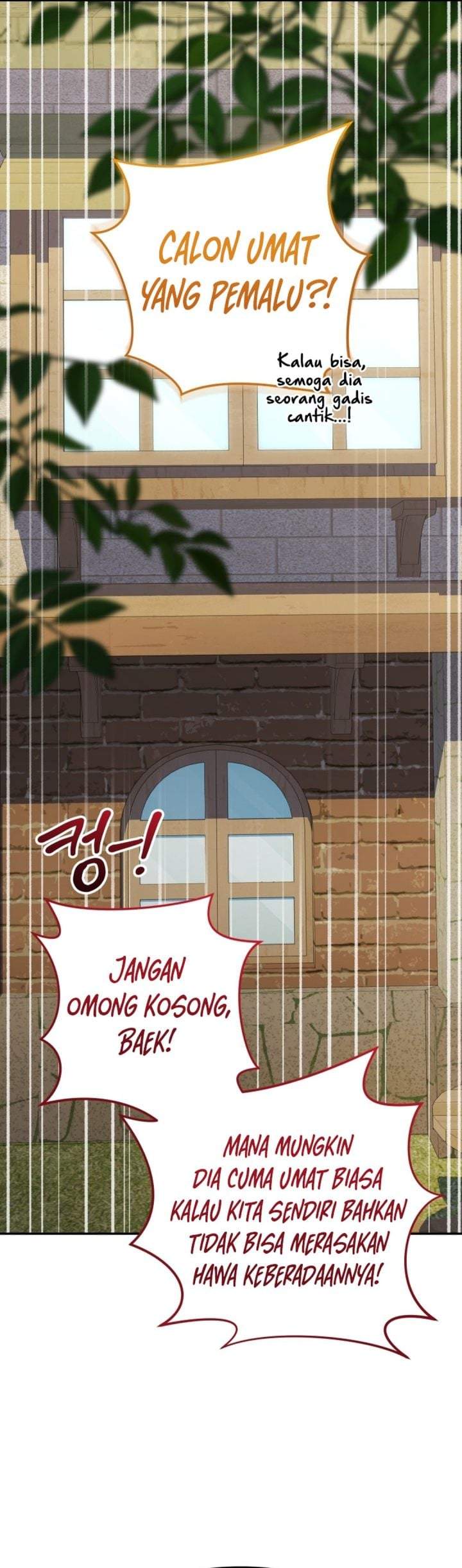 Bizzare Restaurant Chapter 86