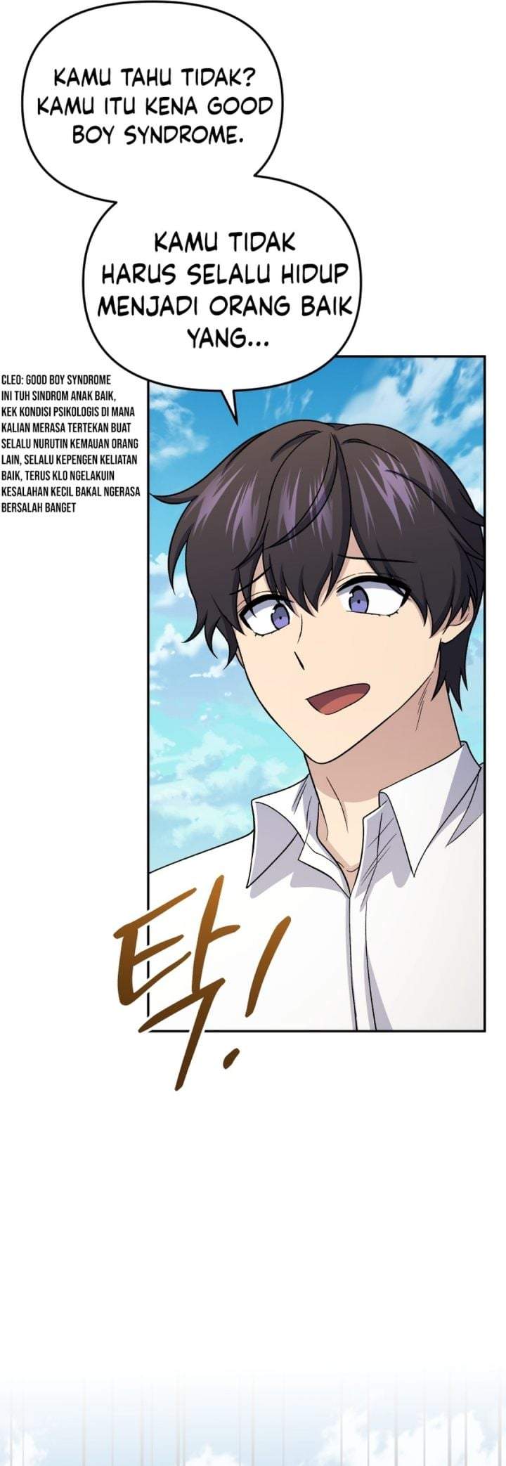 Bizzare Restaurant Chapter 86