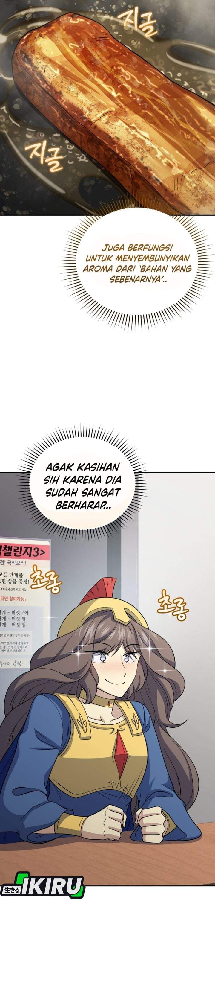 Bizzare Restaurant Chapter 88