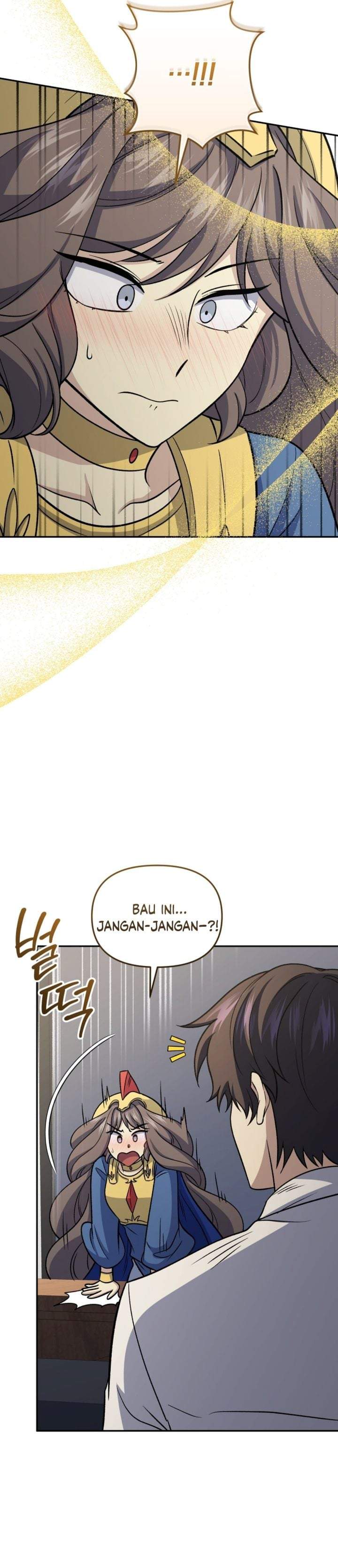 Bizzare Restaurant Chapter 88
