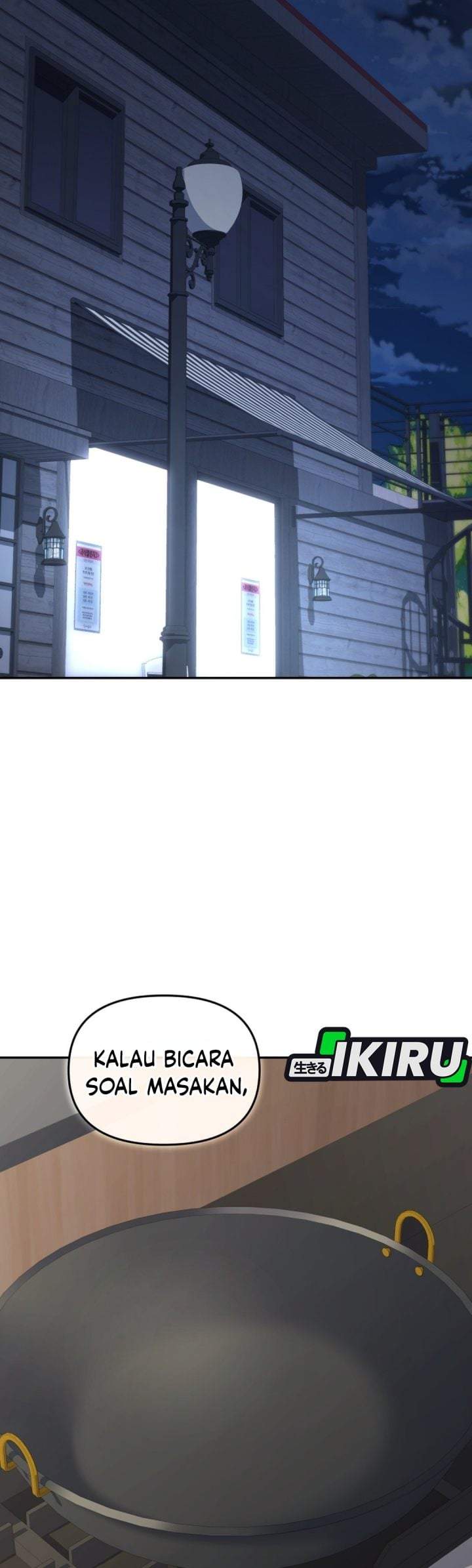 Bizzare Restaurant Chapter 88