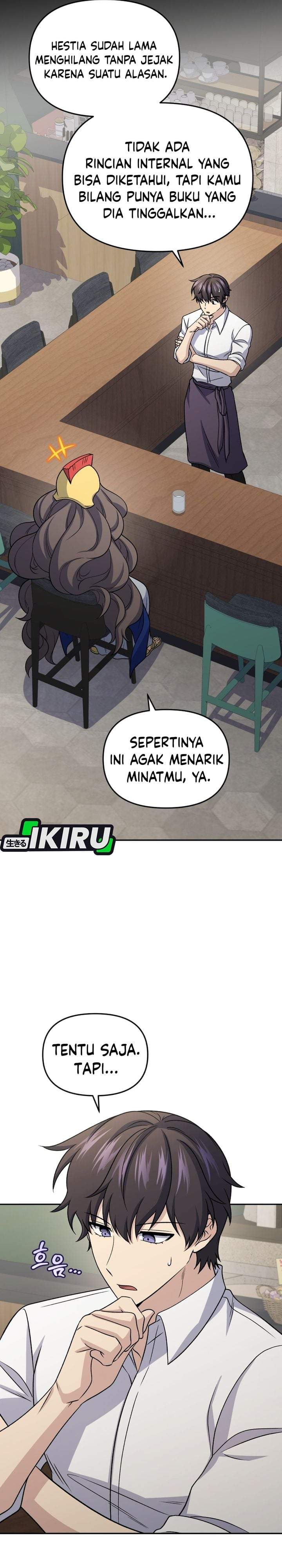 Bizzare Restaurant Chapter 89