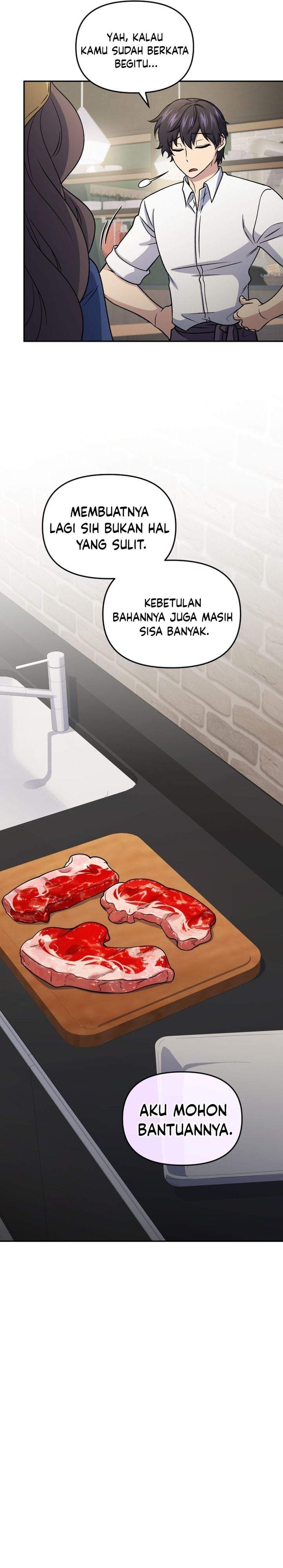 Bizzare Restaurant Chapter 89