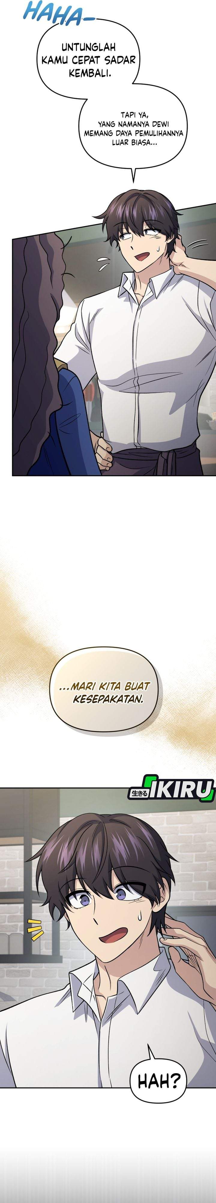 Bizzare Restaurant Chapter 89