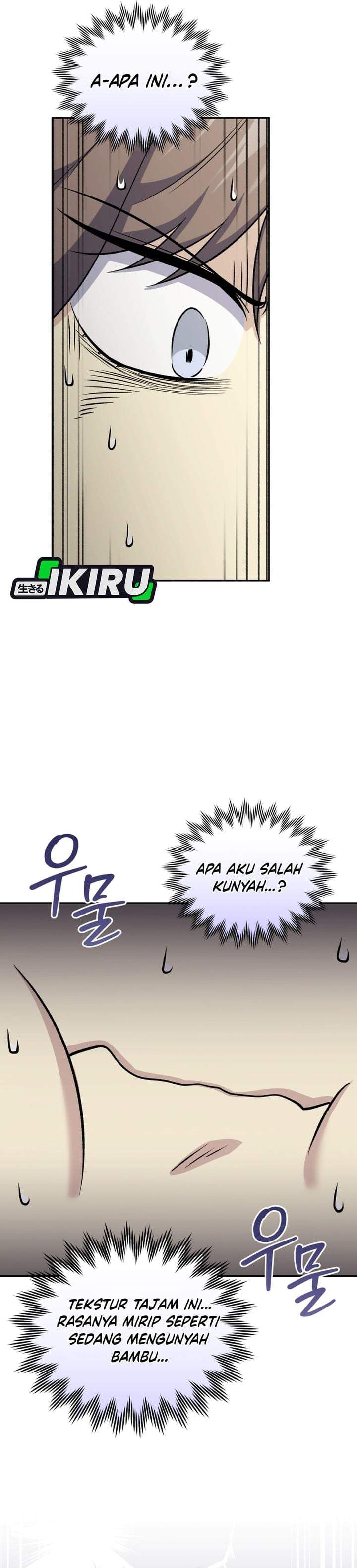 Bizzare Restaurant Chapter 89