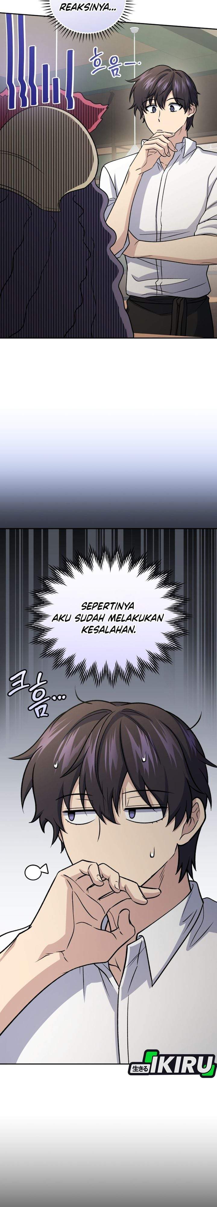 Bizzare Restaurant Chapter 89