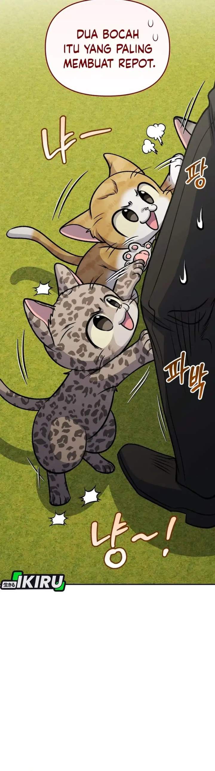 Bizzare Restaurant Chapter 90