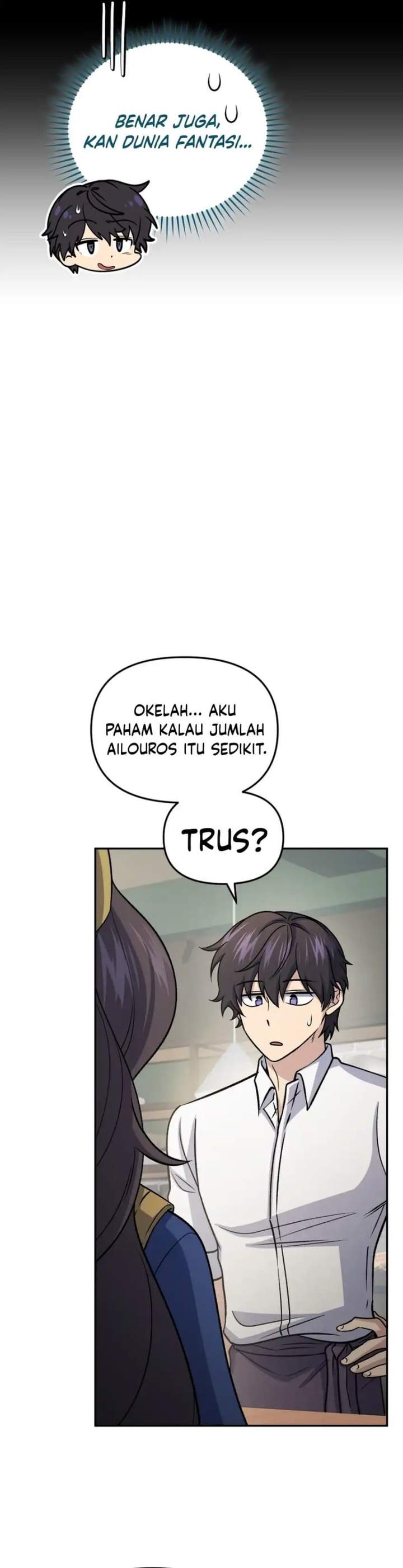 Bizzare Restaurant Chapter 90