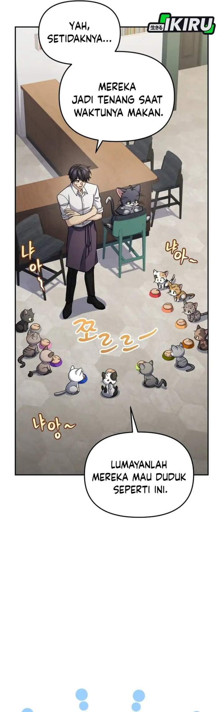 Bizzare Restaurant Chapter 90