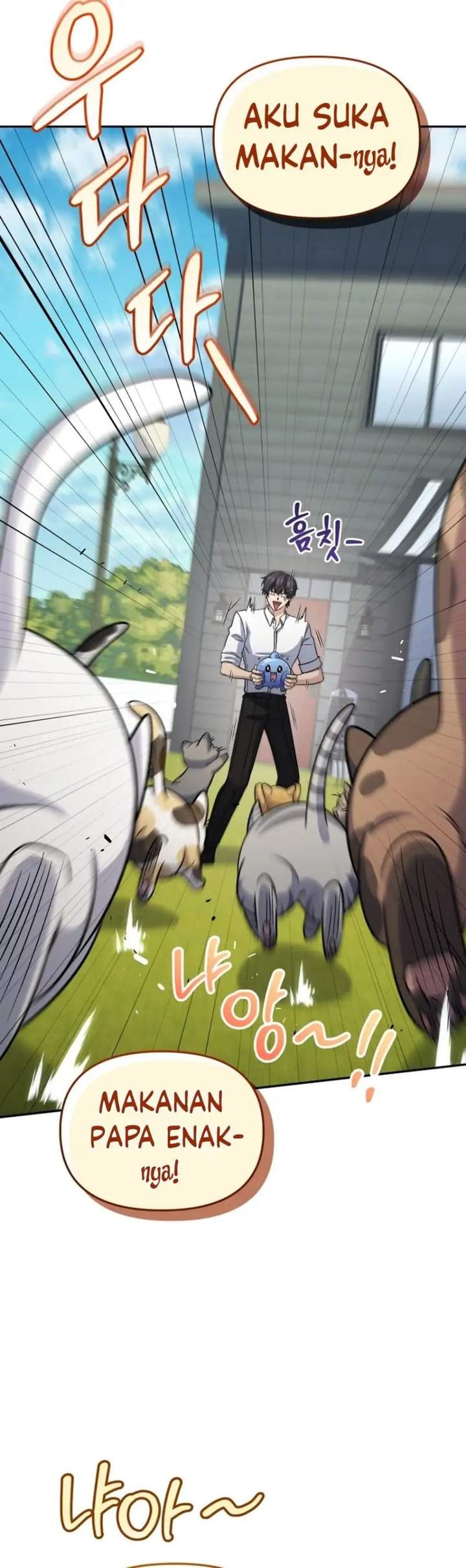 Bizzare Restaurant Chapter 90