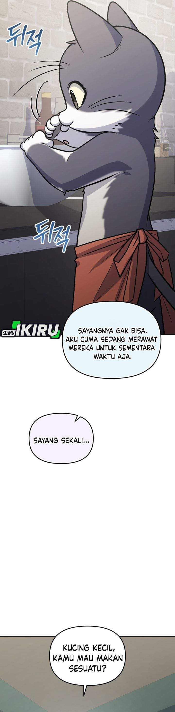 Bizzare Restaurant Chapter 91