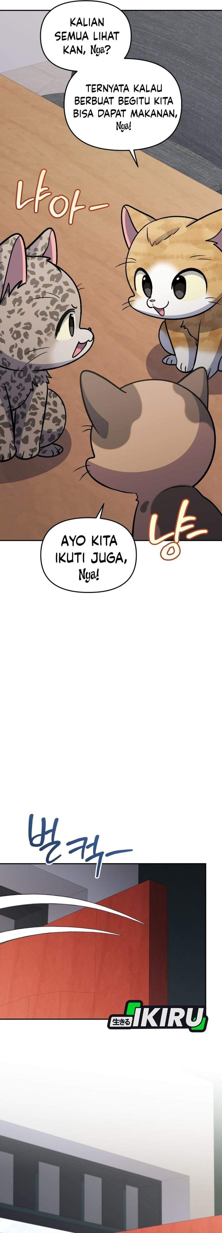 Bizzare Restaurant Chapter 91