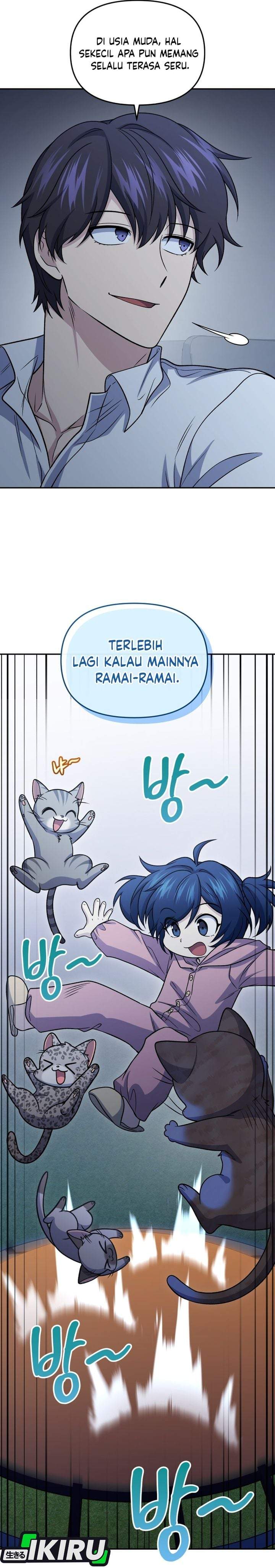 Bizzare Restaurant Chapter 91