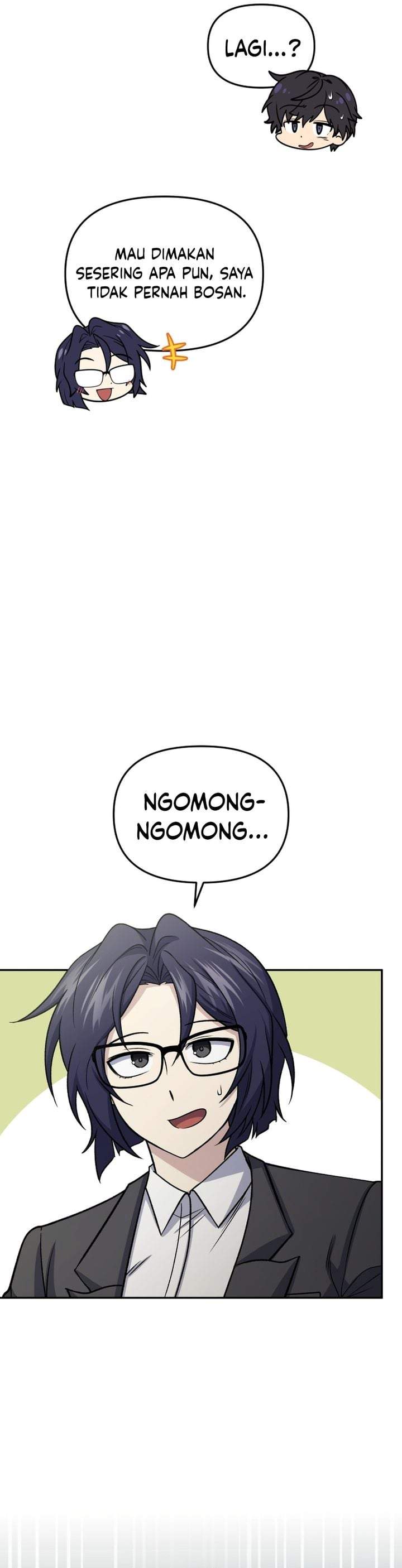 Bizzare Restaurant Chapter 91