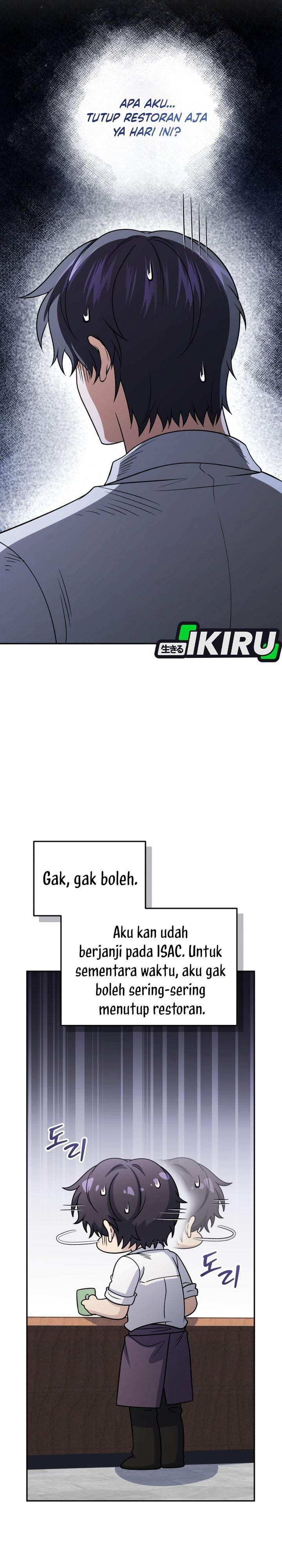 Bizzare Restaurant Chapter 91