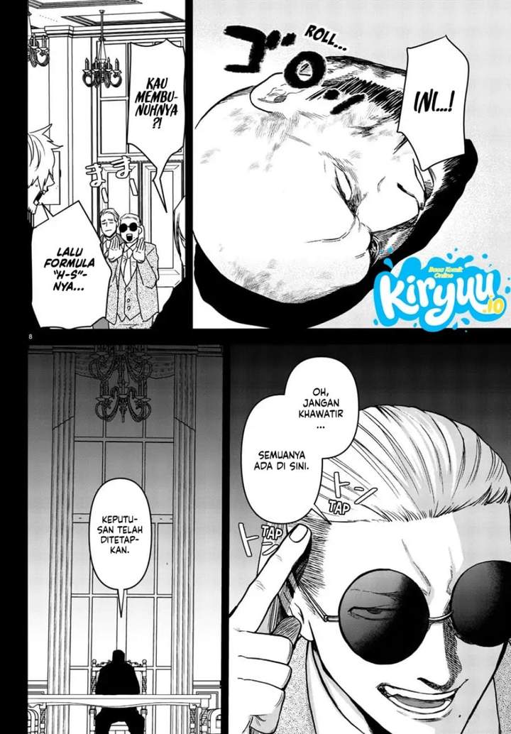 Ex-Assassin Who Killed the Hero: Jobless Middle-Aged Man Starting a New Life Chapter 10