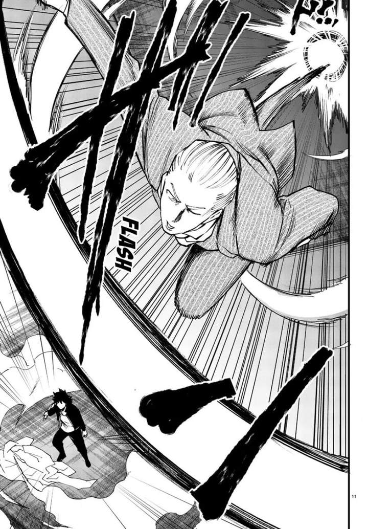 Ex-Assassin Who Killed the Hero: Jobless Middle-Aged Man Starting a New Life Chapter 10