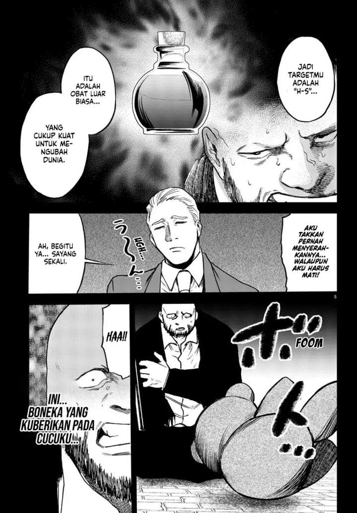 Ex-Assassin Who Killed the Hero: Jobless Middle-Aged Man Starting a New Life Chapter 10