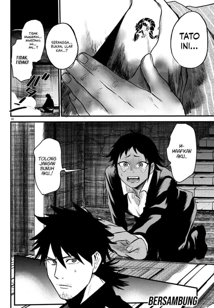 Ex-Assassin Who Killed the Hero: Jobless Middle-Aged Man Starting a New Life Chapter 10