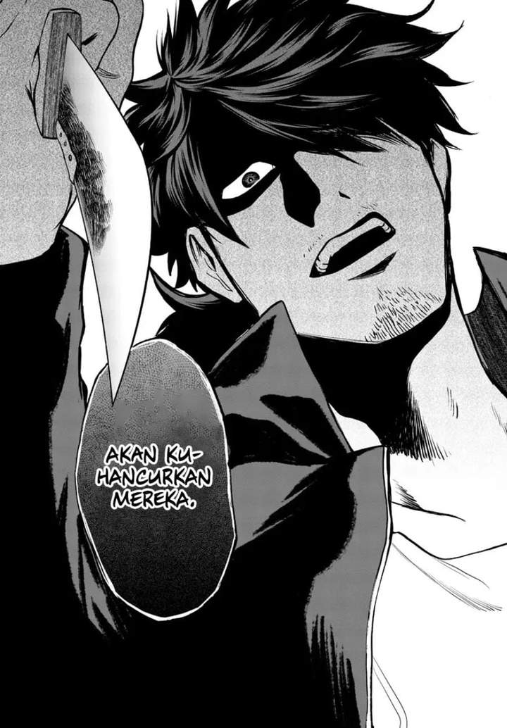 Ex-Assassin Who Killed the Hero: Jobless Middle-Aged Man Starting a New Life Chapter 10