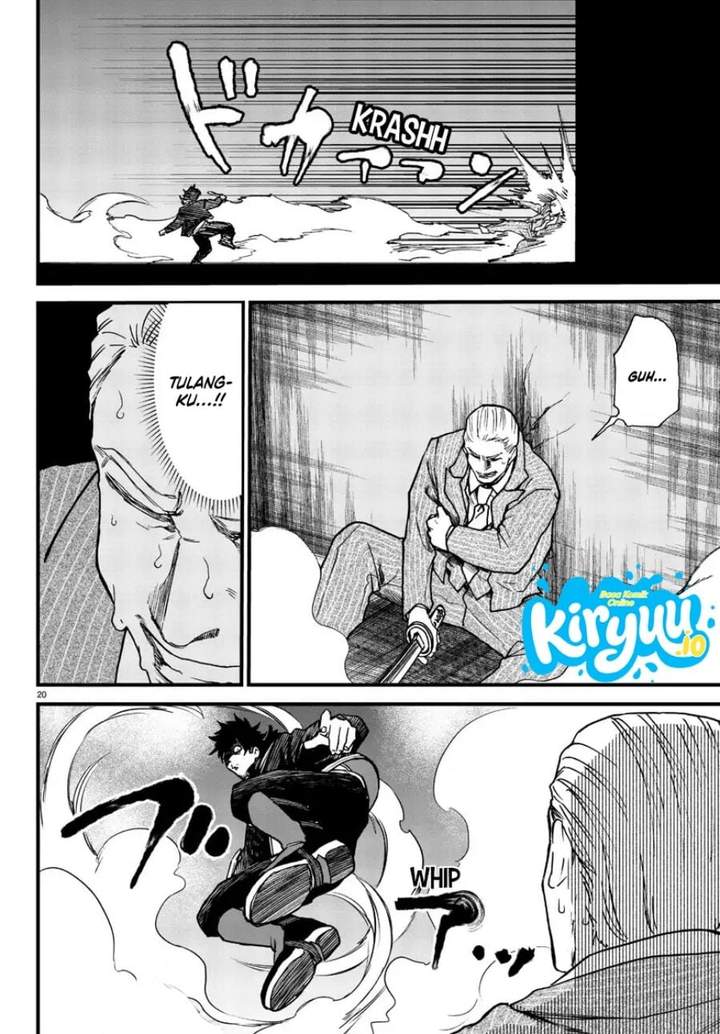 Ex-Assassin Who Killed the Hero: Jobless Middle-Aged Man Starting a New Life Chapter 10