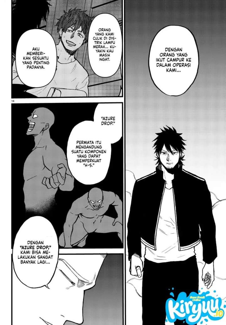 Ex-Assassin Who Killed the Hero: Jobless Middle-Aged Man Starting a New Life Chapter 10