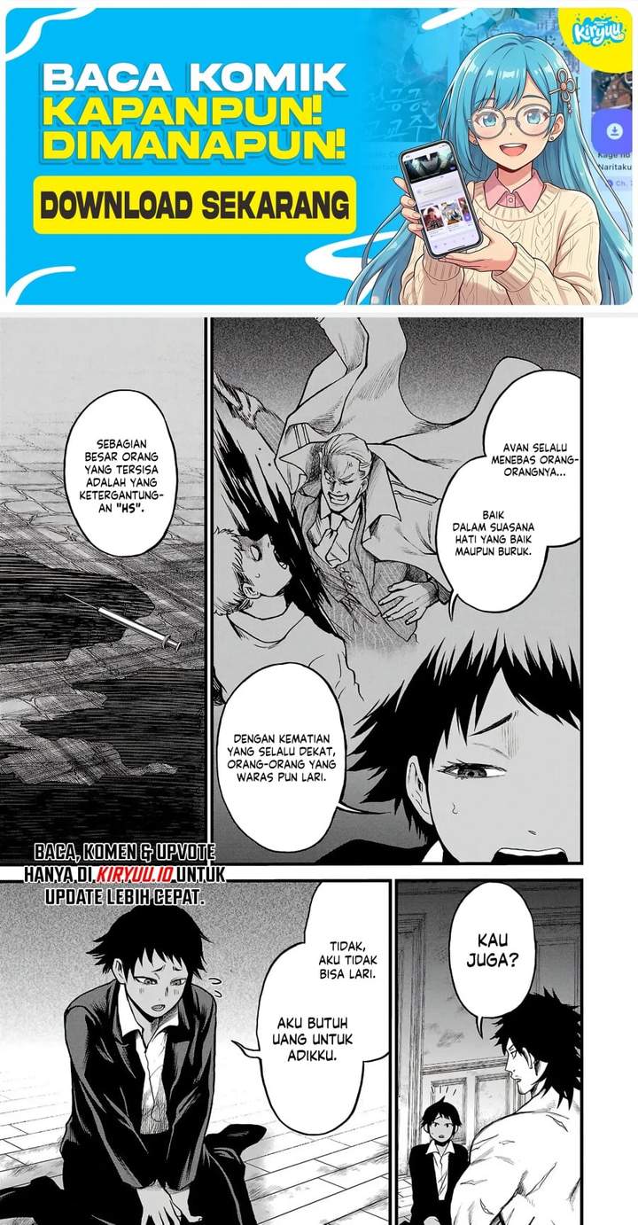 Ex-Assassin Who Killed the Hero: Jobless Middle-Aged Man Starting a New Life Chapter 11