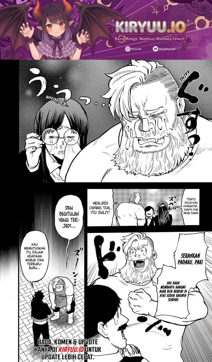 Ex-Assassin Who Killed the Hero: Jobless Middle-Aged Man Starting a New Life Chapter 11