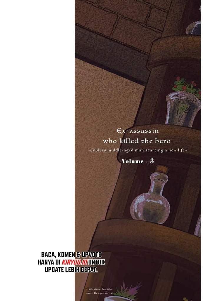 Ex-Assassin Who Killed the Hero: Jobless Middle-Aged Man Starting a New Life Chapter 11