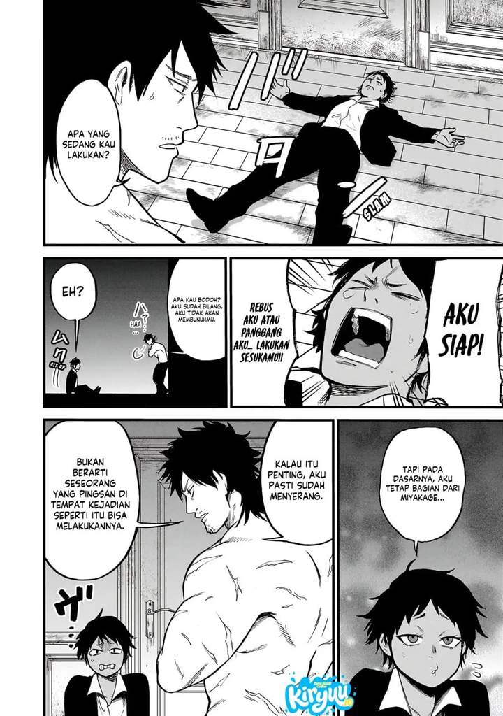 Ex-Assassin Who Killed the Hero: Jobless Middle-Aged Man Starting a New Life Chapter 11