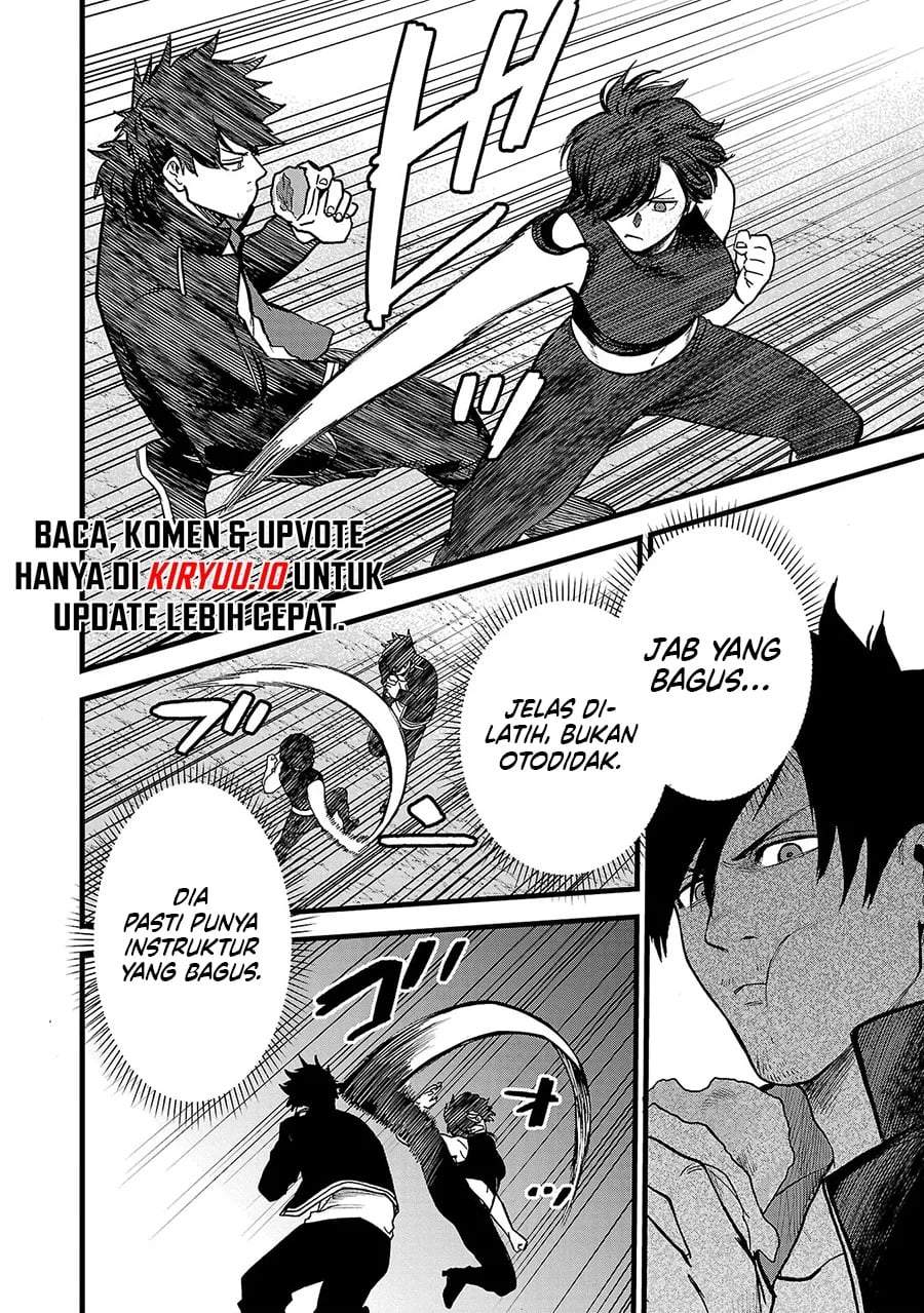 Ex-Assassin Who Killed the Hero: Jobless Middle-Aged Man Starting a New Life Chapter 12