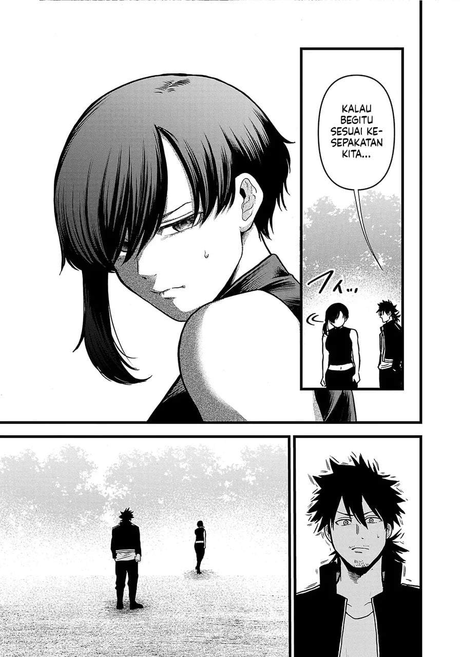 Ex-Assassin Who Killed the Hero: Jobless Middle-Aged Man Starting a New Life Chapter 12