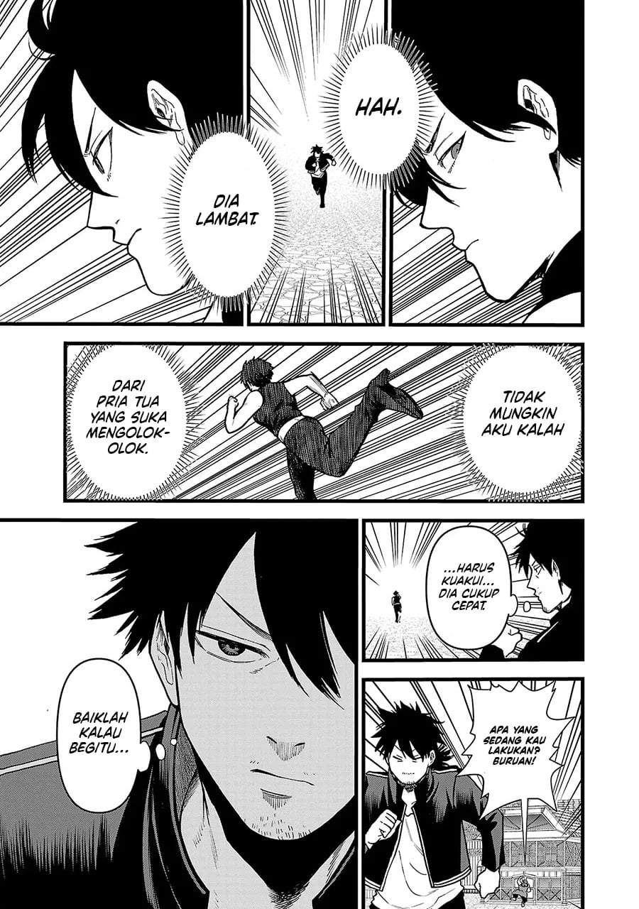 Ex-Assassin Who Killed the Hero: Jobless Middle-Aged Man Starting a New Life Chapter 12