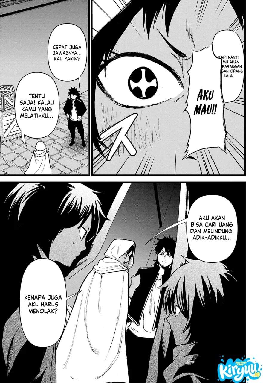 Ex-Assassin Who Killed the Hero: Jobless Middle-Aged Man Starting a New Life Chapter 13