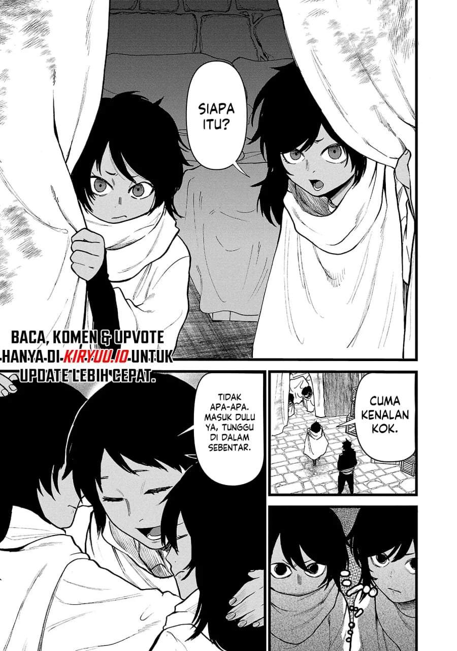 Ex-Assassin Who Killed the Hero: Jobless Middle-Aged Man Starting a New Life Chapter 13