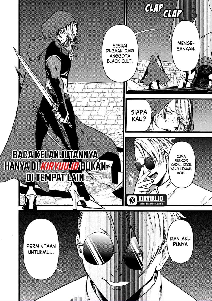 Ex-Assassin Who Killed the Hero: Jobless Middle-Aged Man Starting a New Life Chapter 13