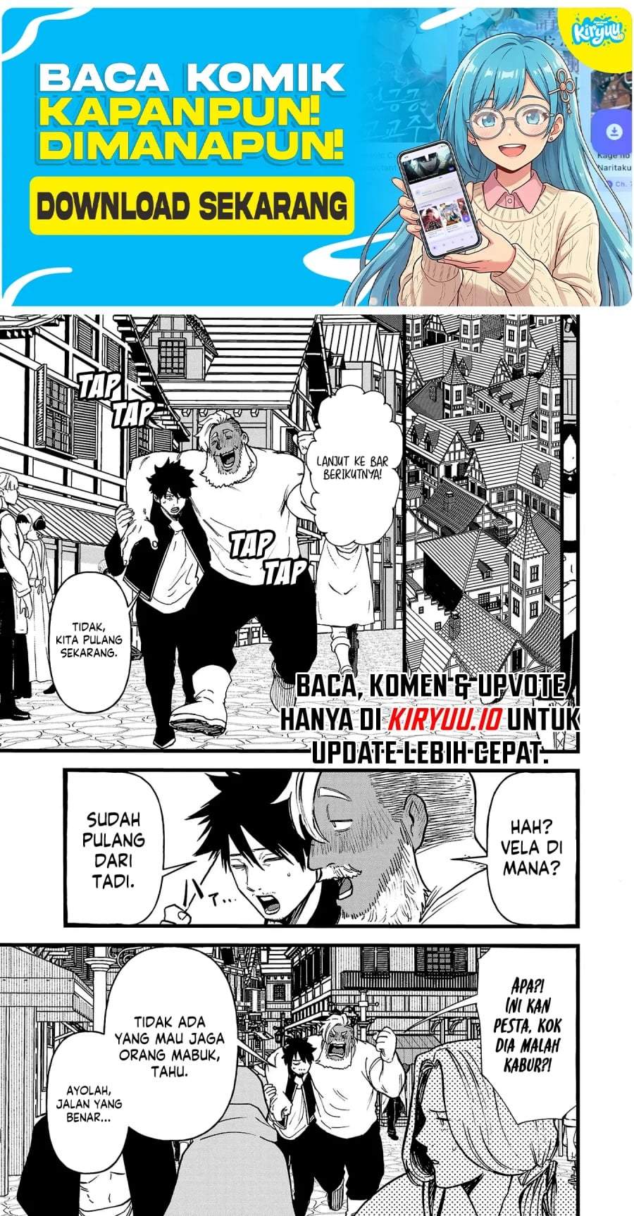 Ex-Assassin Who Killed the Hero: Jobless Middle-Aged Man Starting a New Life Chapter 13