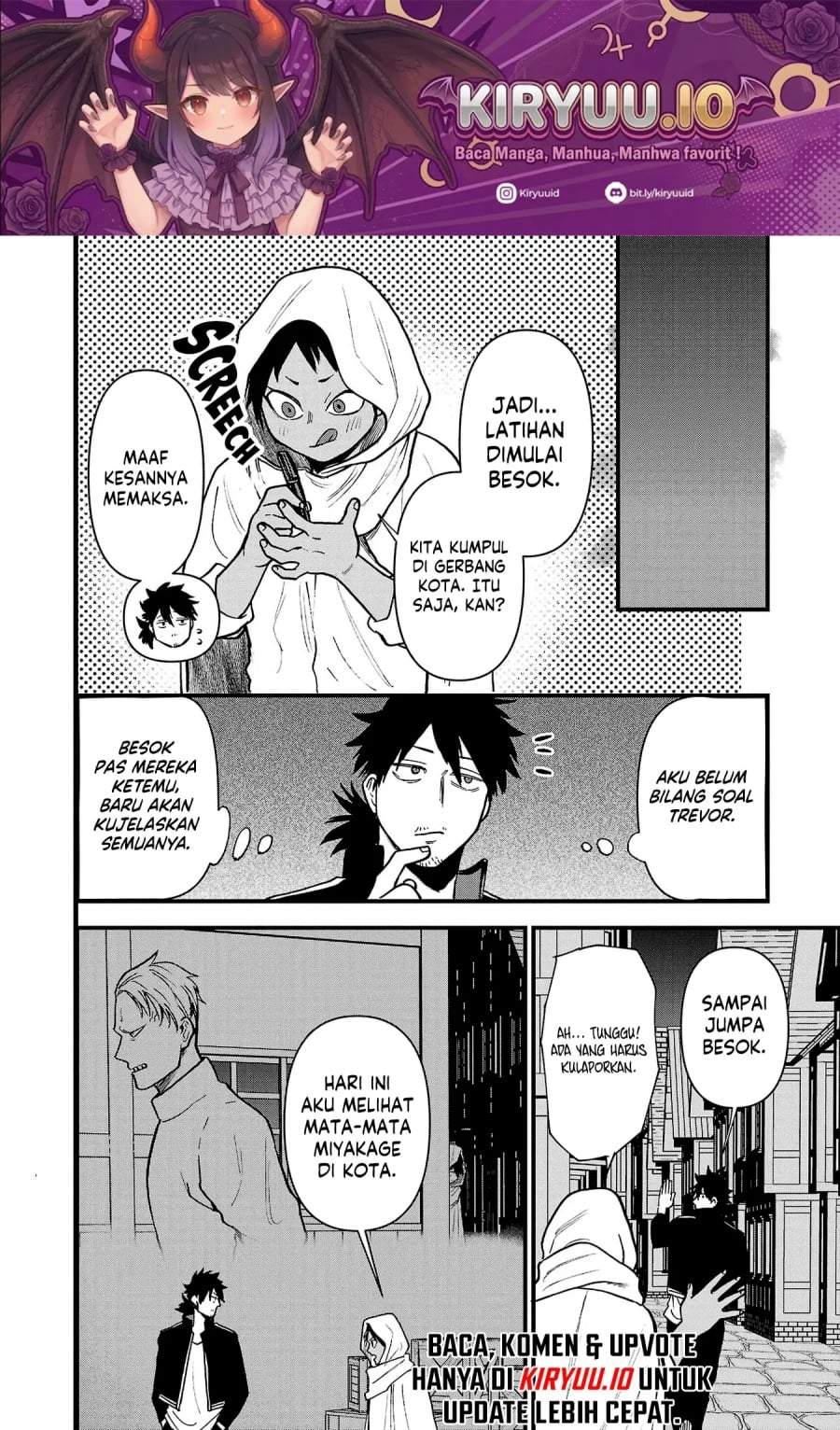 Ex-Assassin Who Killed the Hero: Jobless Middle-Aged Man Starting a New Life Chapter 13