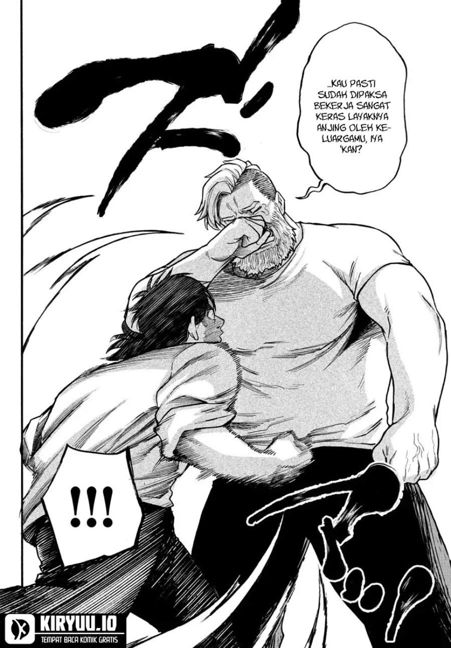 Ex-Assassin Who Killed the Hero: Jobless Middle-Aged Man Starting a New Life Chapter 4