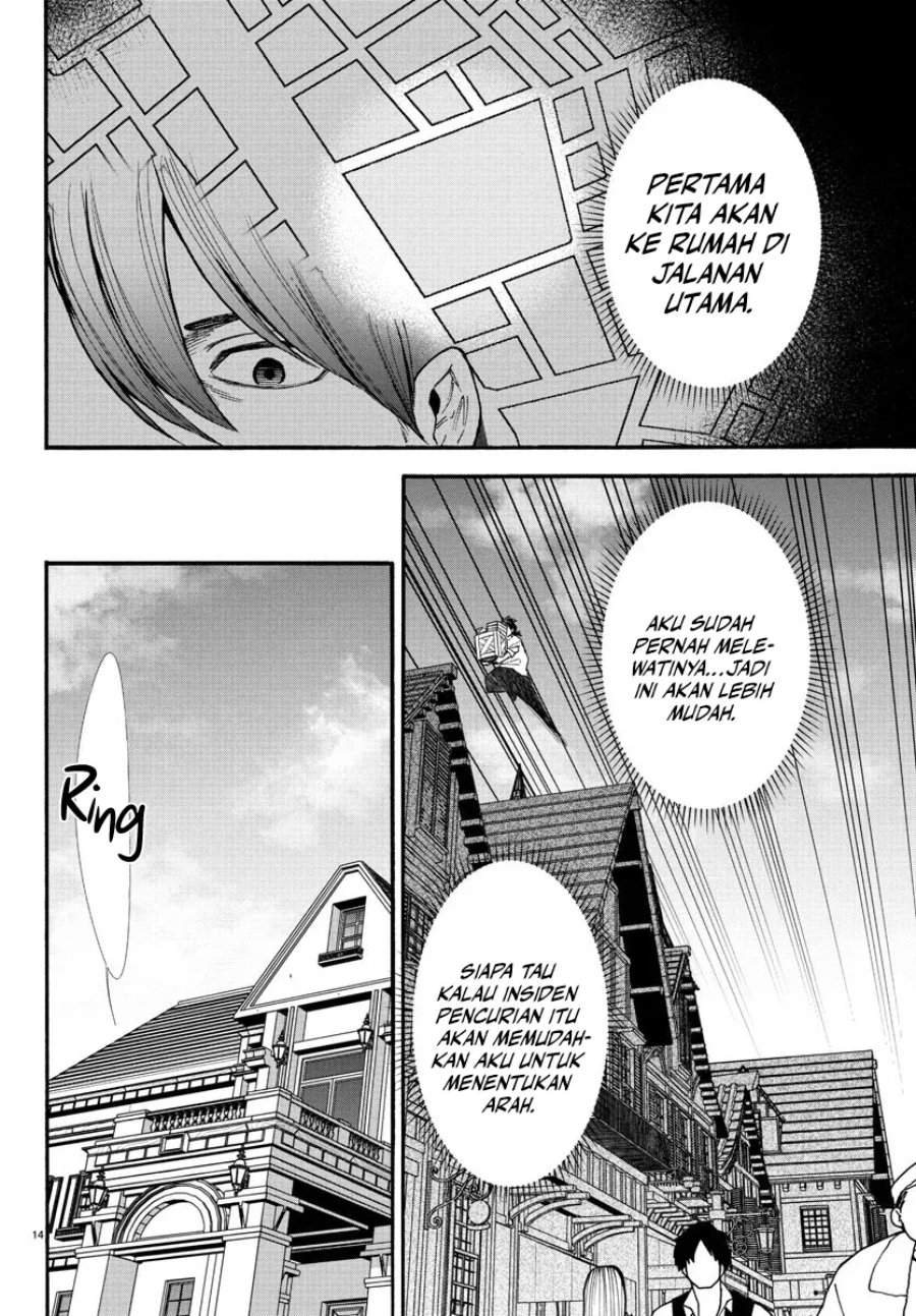 Ex-Assassin Who Killed the Hero: Jobless Middle-Aged Man Starting a New Life Chapter 4