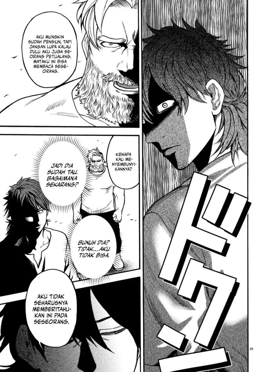 Ex-Assassin Who Killed the Hero: Jobless Middle-Aged Man Starting a New Life Chapter 4