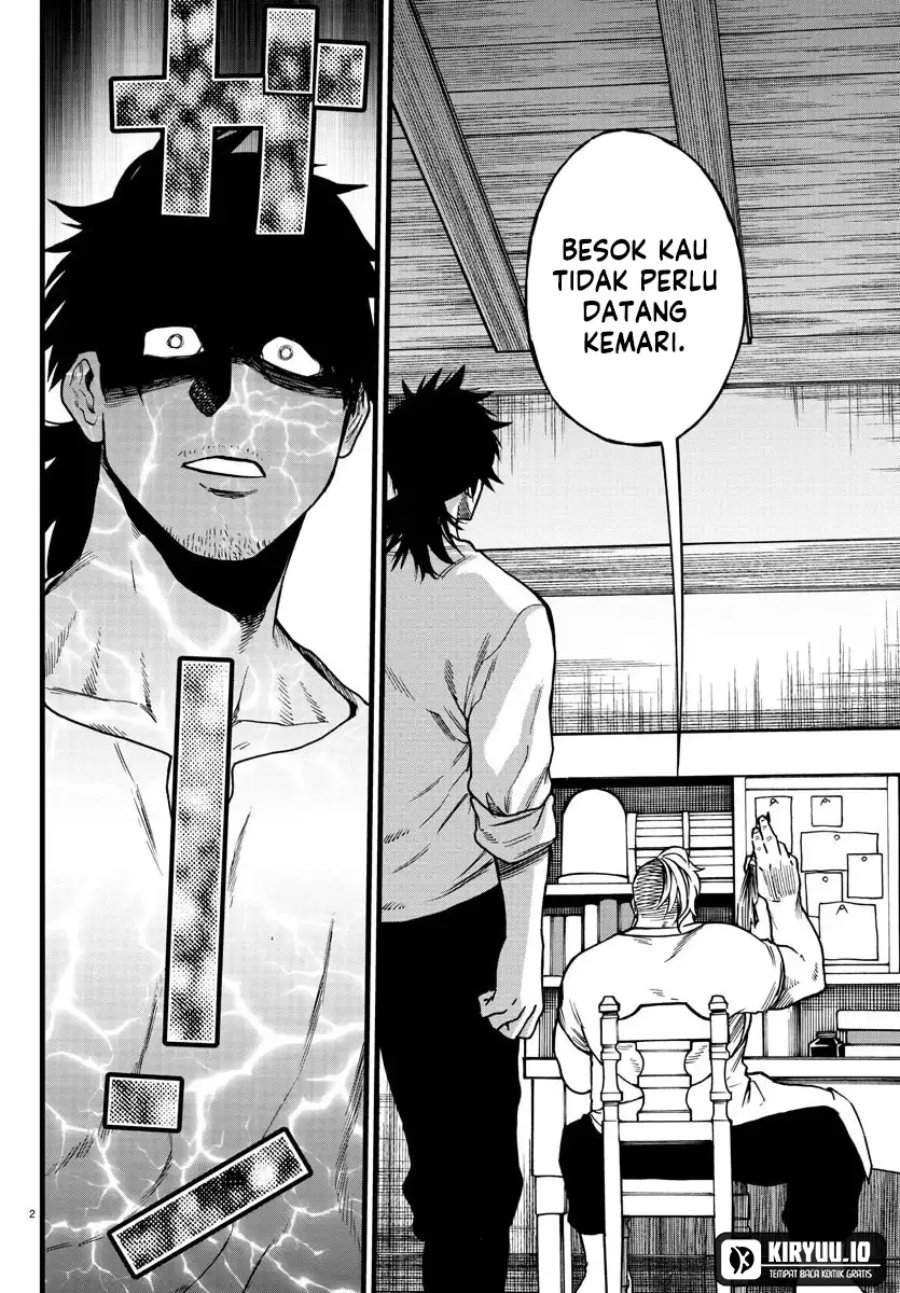Ex-Assassin Who Killed the Hero: Jobless Middle-Aged Man Starting a New Life Chapter 5