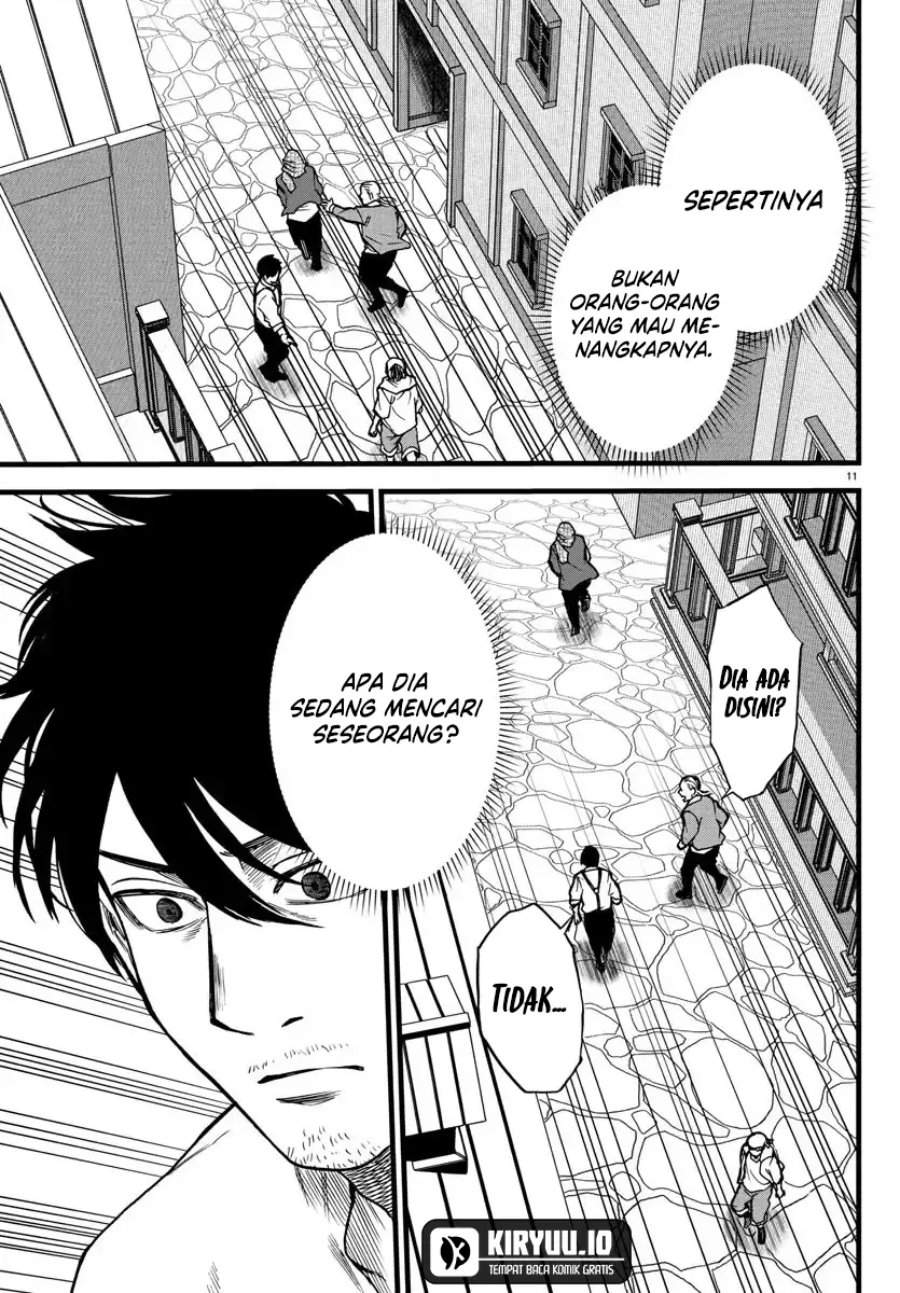Ex-Assassin Who Killed the Hero: Jobless Middle-Aged Man Starting a New Life Chapter 5