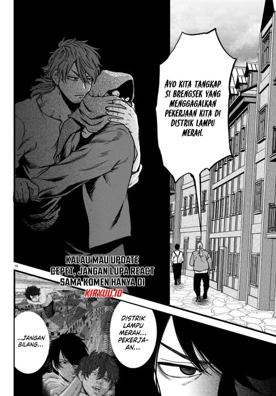 Ex-Assassin Who Killed the Hero: Jobless Middle-Aged Man Starting a New Life Chapter 5