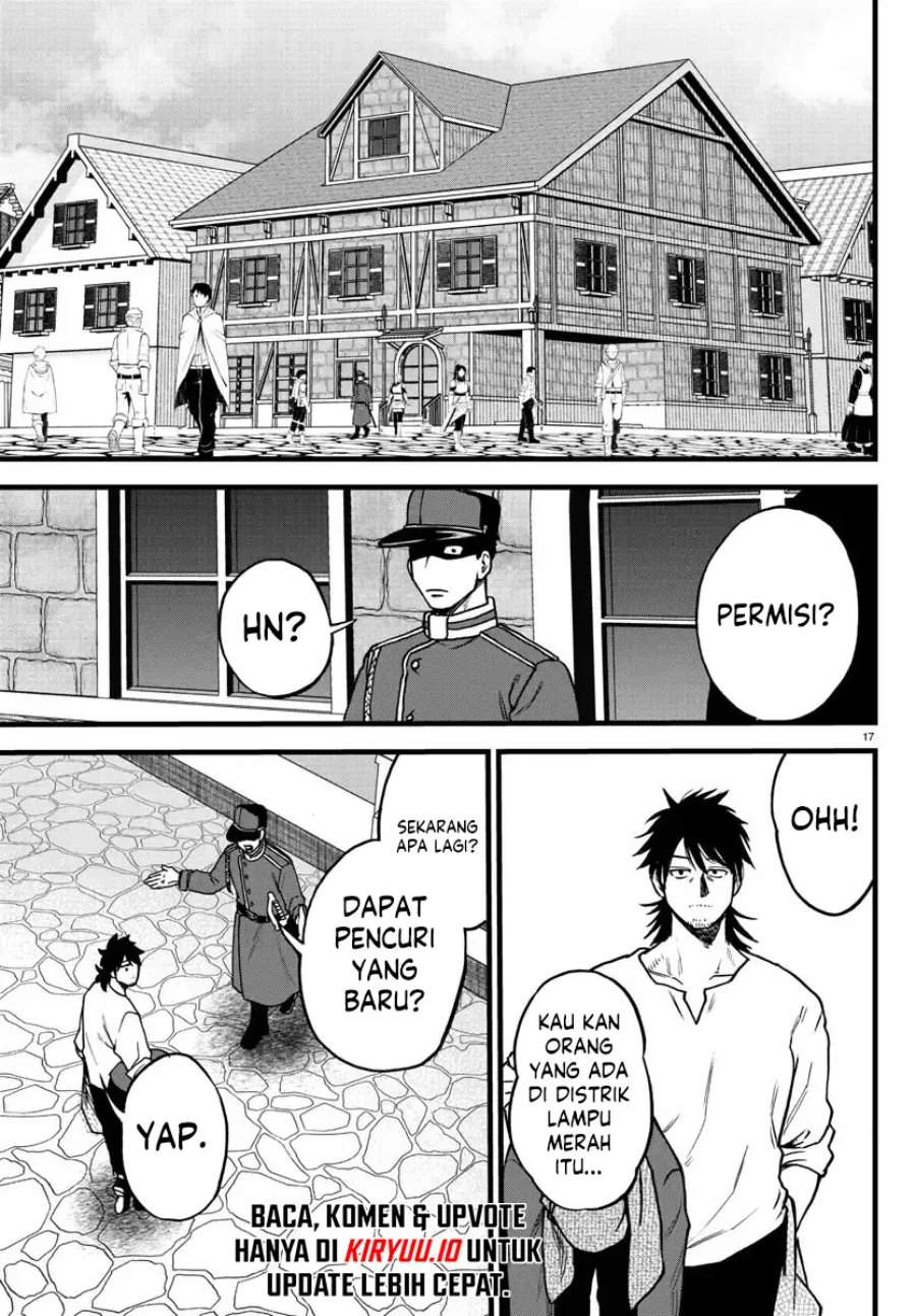 Ex-Assassin Who Killed the Hero: Jobless Middle-Aged Man Starting a New Life Chapter 5