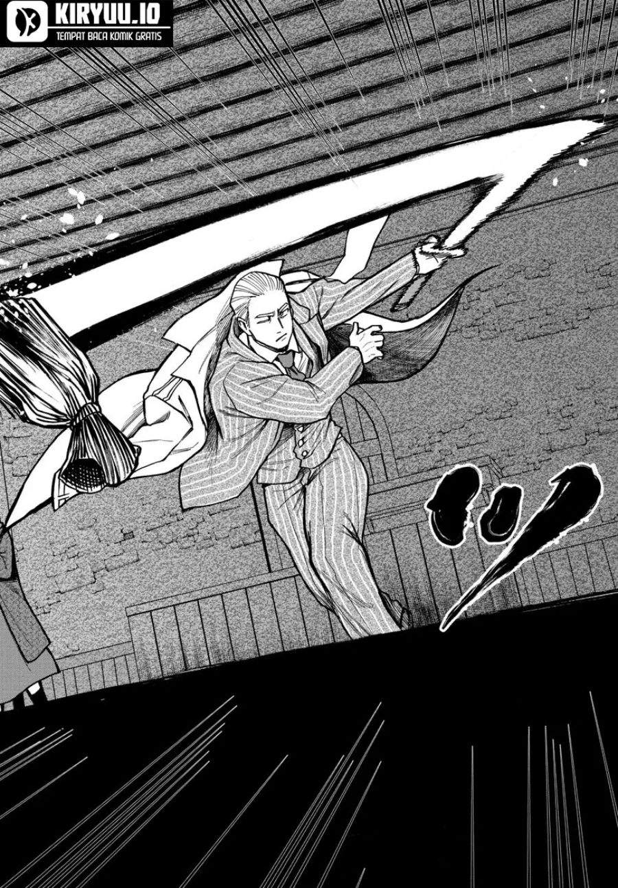 Ex-Assassin Who Killed the Hero: Jobless Middle-Aged Man Starting a New Life Chapter 6