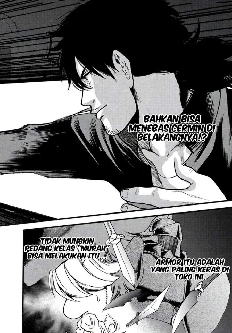 Ex-Assassin Who Killed the Hero: Jobless Middle-Aged Man Starting a New Life Chapter 6