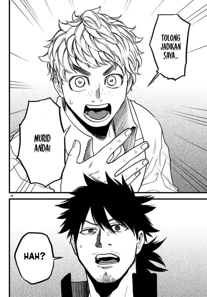 Ex-Assassin Who Killed the Hero: Jobless Middle-Aged Man Starting a New Life Chapter 7
